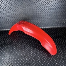 MOTORCYCLE - OFF ROAD FRONT MUDGUARD