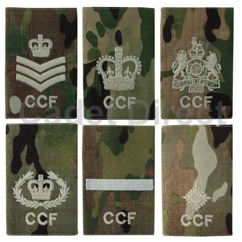 Mtp ccf rank - rank, slides