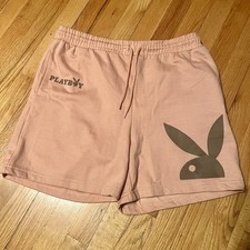 Pink Playboy Shorts Men’s XL