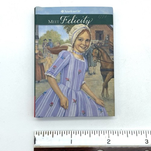 American girl doll - doll, meet