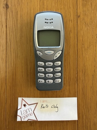 Nokia 3210 mobile phone - nokia,