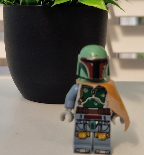 Lego star wars boba - lego,