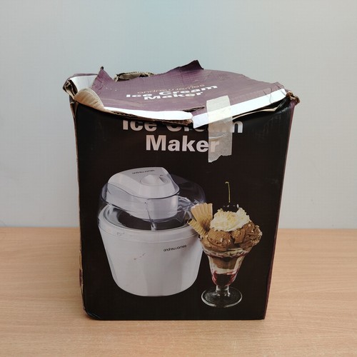 Andrew james ice cream - 1.5l,