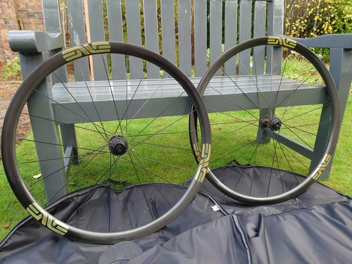 Enve ses disc - enve, wheelset