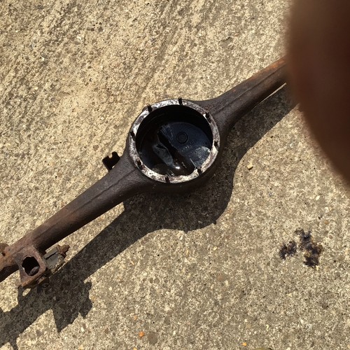 Midget sprite steel - midget,