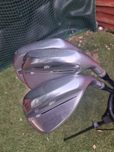 Titeist vokey wedge set - wedge,