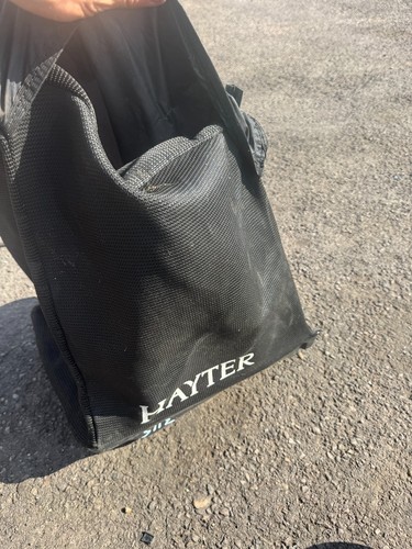 Genuine hayter lawn mower - lawn,