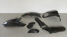 Carbon Fibre 7-piece set DUCATI Monster 1100 some parts fit 696 & 796 models too