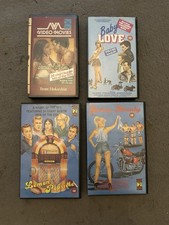 Lemon Popsicle VHS Collection