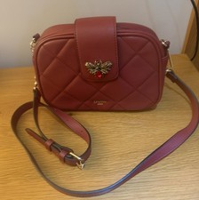 Dune Red/Mulberry colour