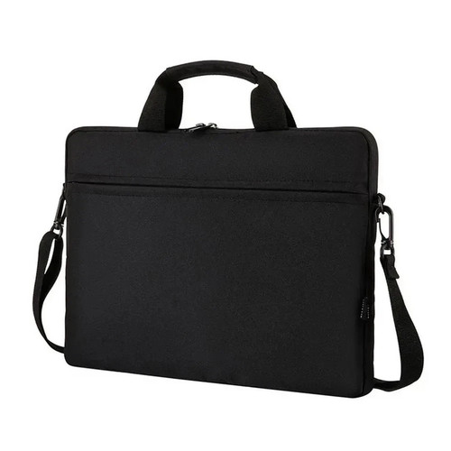 Laptop shoulder cross - laptop, body