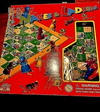 VINTAGE UNOPENED SNAKES AND