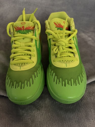 Puma melo nickelodeon - melo, slime