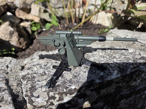 Vintage britains ltd - 88mm, gun