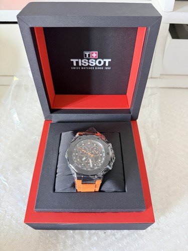 Race quartz chronograph 45mm - t-race,