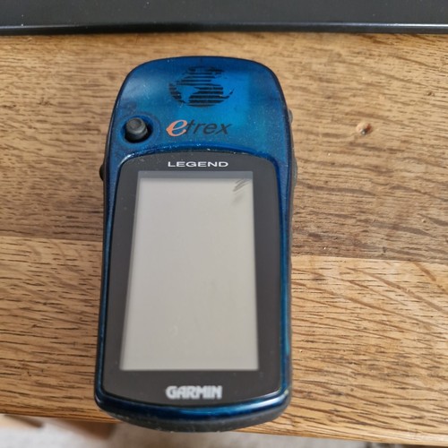 Garmin etrex legend navigator - etrex,