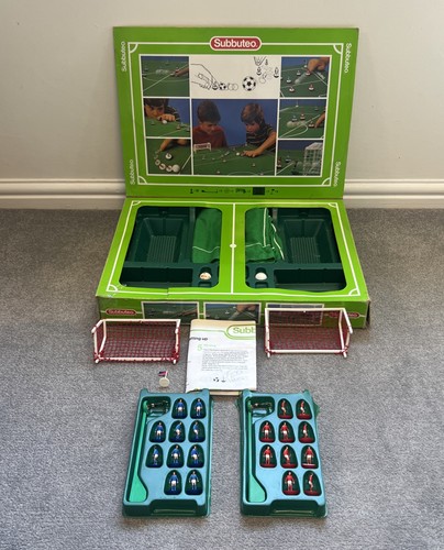 Vintage 1990 subbuteo - 1990's, club