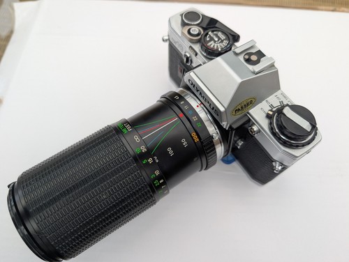 Olympus single lens - 10,