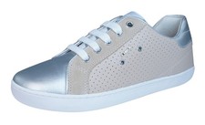 Geox Kiwi Girls Leather
