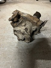 vw bay window Steering Box