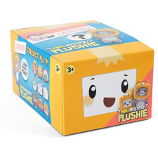 LankyBox Mini Mystery Plushie