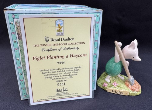 Royal doulton winnie the - winnie, pooh