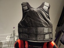 Ultra Covert Body Armour Home