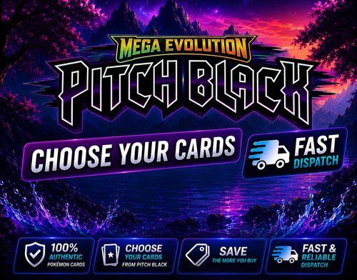 Pokemon pitch black singles - singles,