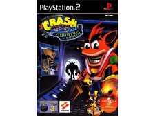 Crash Bandicoot The Wrath of Cortex PS2 (PlayStation 2) No Manual Included