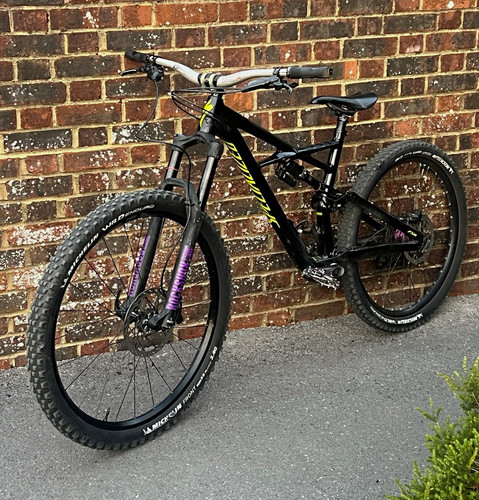 Specialized enduro mtb - specialized, mx