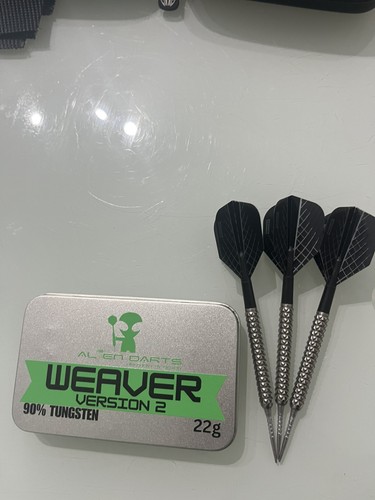 Alien weaver 22g swiss - weaver,