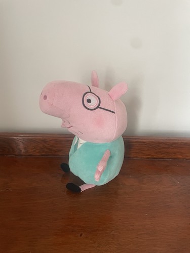 Peppa pig daddy soft - peppa,
