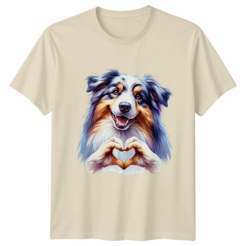 Australian shepherd shirt - australian,