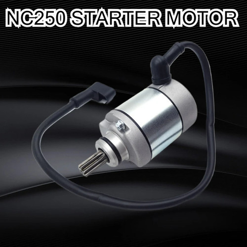 Motorcycle accessories starter - motorcycle,