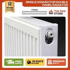 Steel Panel convector Double
