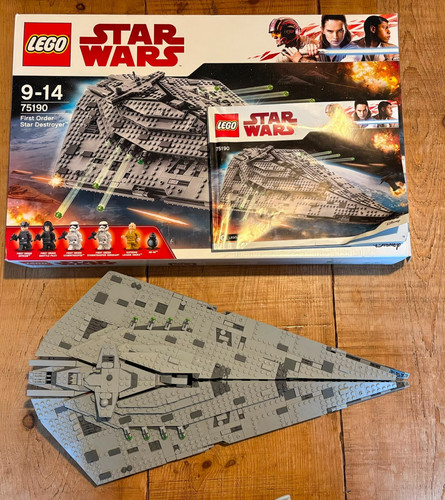 Lego star wars first order - wars:,