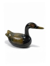 Kanadou France Duck Figurine