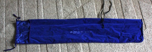 Fly fishing rod bag - fishing,