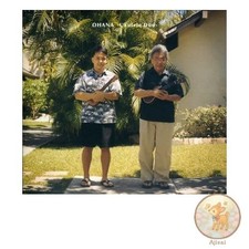 Music CD used Ohana - Ukulele