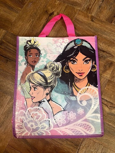 Disney princess reusable tote - disney,