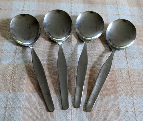 Fruit spoons viners profile - fruit,