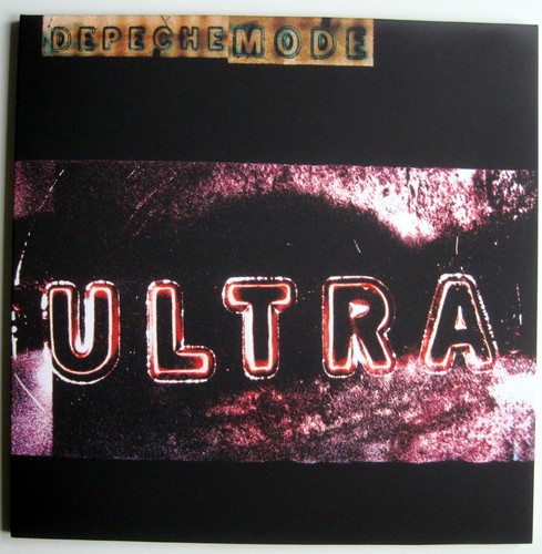 Depeche mode ultra - depeche,