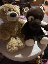 Build a Bear Bundle Wardrobe, Clothes, Shoes, Chair, Accessories