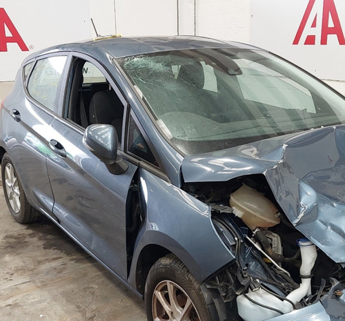 Engine ecu ford fiesta - engine,