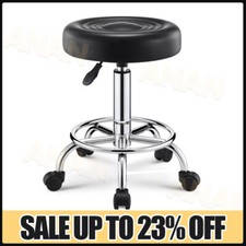 Adjustable 360° Swivel Stool