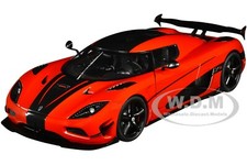 KOENIGSEGG AGERA RS CHILI RED