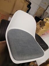 *SEAT ONLY*!!!!! John Lewis ANYDAY Whistler Bar Stool WHITE