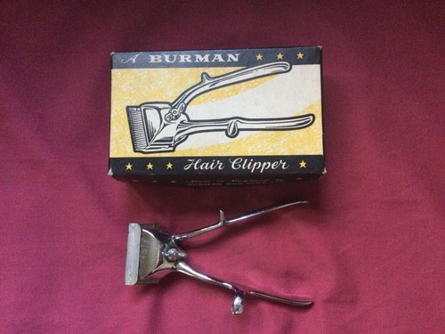 Vintage retro burman - retro, hair