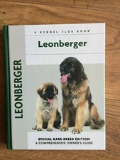 Leonberger by Madeline Lusby