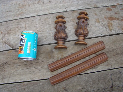 Job lot salvaged solid - lot,